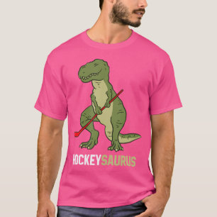 Camiseta Dinossauro Cinto Dinossauro Dinossauro Hockey Dino