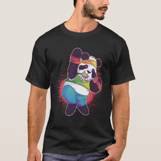 Camiseta Dinossauro com enfermeira.