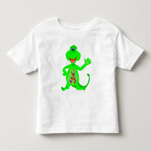 Camiseta Dinossauro da consciência do autismo