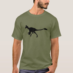 Camiseta Dinossauro de Oviraptor