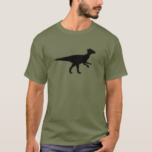 Camiseta Dinossauro de Pachycephalosaurus