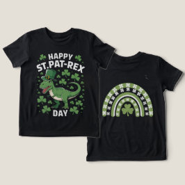 Camiseta Dinossauro de São Patrício