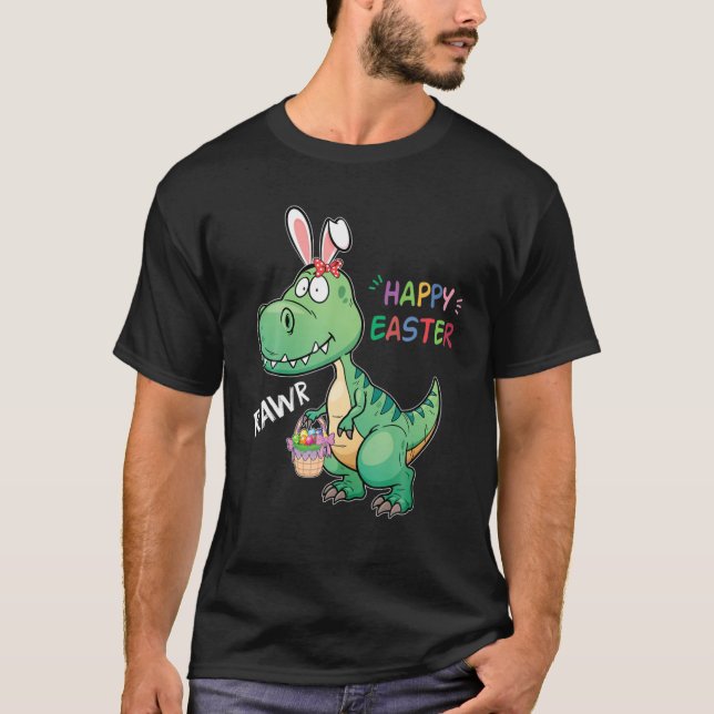 Camiseta Dinossauro - Dia de as mães 2021 (Frente)