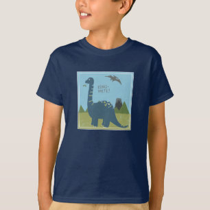 Camiseta Dinossauro Dino-mite