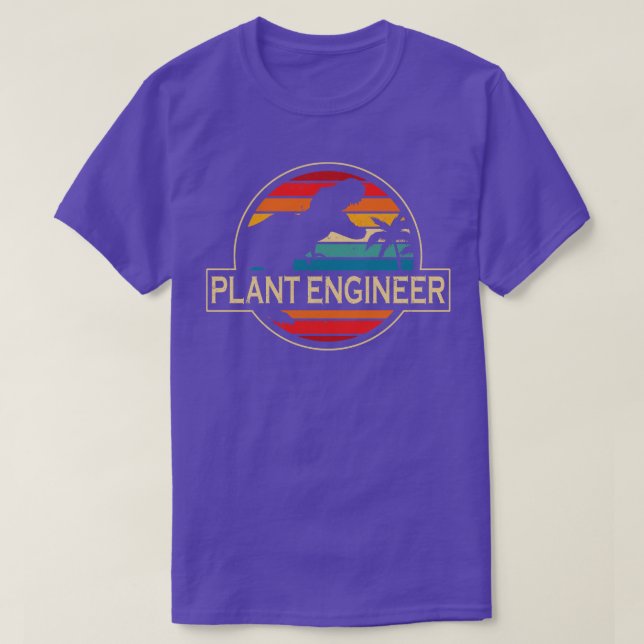 Camiseta Dinossauro Engenheiro (Frente do Design)