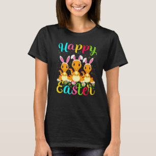 Camiseta Dinossauro Engraçado Páscoa De Ovo Dinossauro Feli