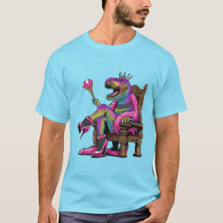 Camiseta Dinossauro Fabuloso