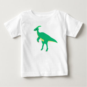Camiseta Dinossauro Feliz para Toddler
