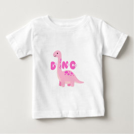 Camiseta Dinossauro fofo 🦕 