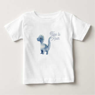 Camiseta Dinossauro Fofo