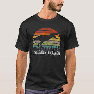 Camiseta Dinossauro Formador Figurino De Halloween Para Cri