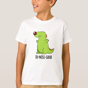 Camiseta Dinossauro Funny Dinossaur Pun