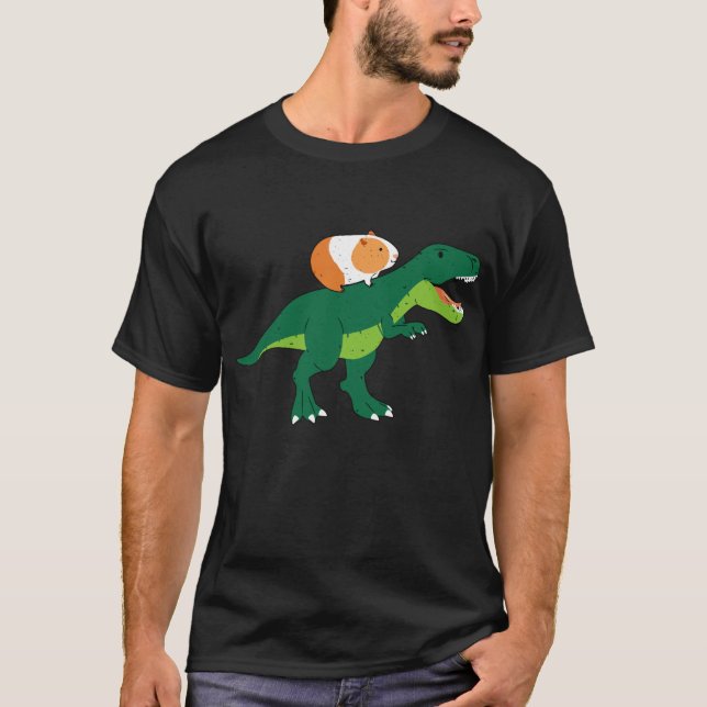 Camiseta Dinossauro Funny Guiné (Frente)