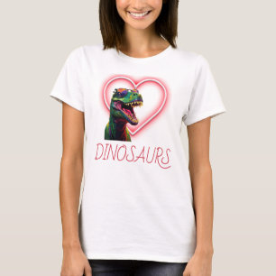 Camiseta Dinossauro Legal Dinossauros