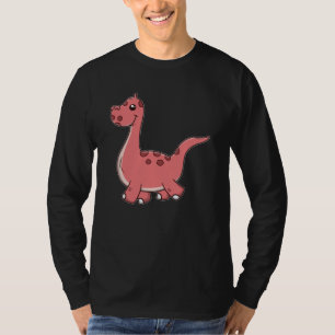 Camiseta Dinossauro Marcado