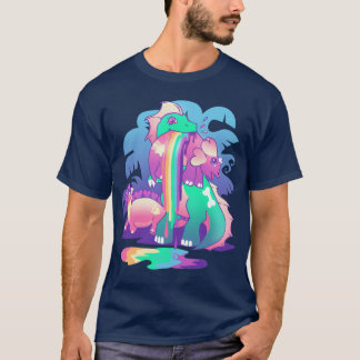 Camiseta Dinossauro pequeno
