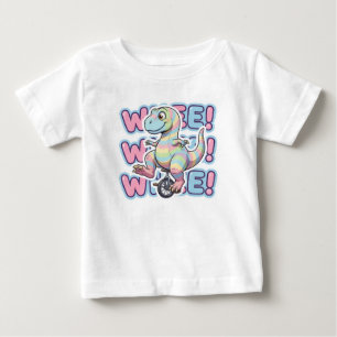 Camiseta Dinossauro, Rodou!!!