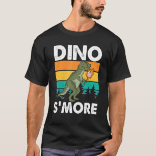 Camiseta Dinossauro S'more U2013 Paleontólogo Pun Humor 2