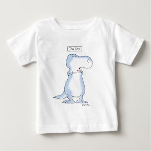 Camiseta Dinossauro TEA REX de Boynton