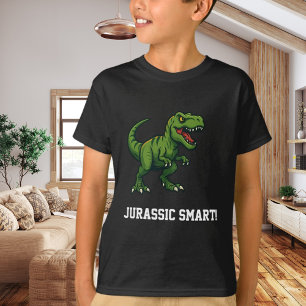 Camiseta Dinossauro Tyrannosaurus Rex Jurassic