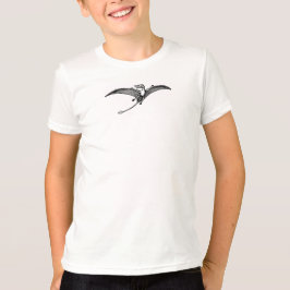 Camiseta dinossauro voador Darwinopterus