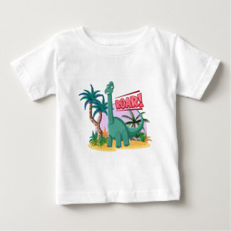 Camiseta Dinossauros 