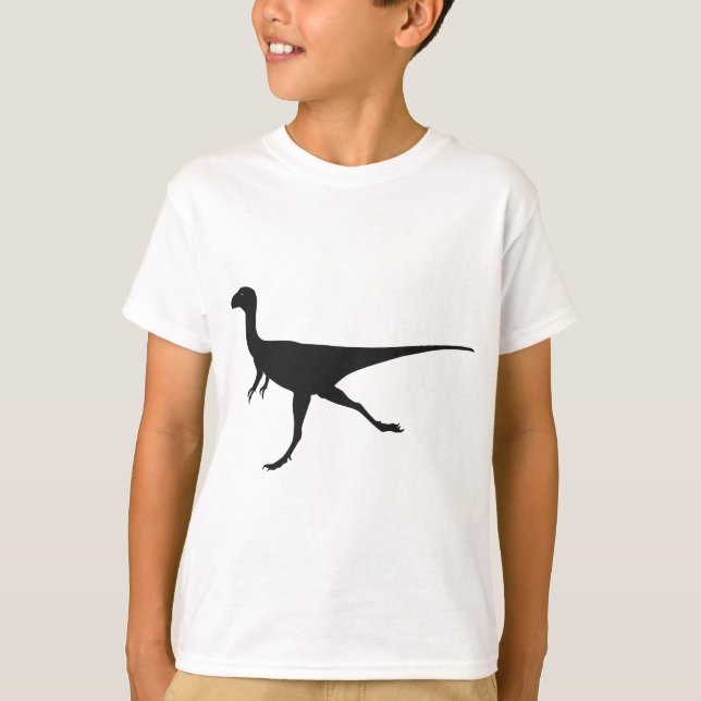 Camiseta dinossauros (Frente)