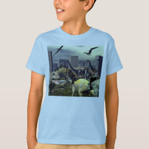 Camiseta Dinossauros