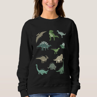 Camiseta Dinossauros Crianças Dino Dinossaur Dino 1