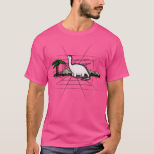 Camiseta Dinossauros do Espaço do Tempo