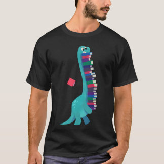 Camiseta DINOSSAUROS DO LIVRO 01 Clássico