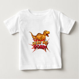 Camiseta Dinossauros Me Escutem Rugir