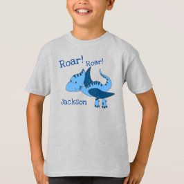 Camiseta Dinossauros Personalizados