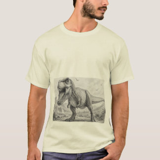 Camiseta DinossaurosTdising