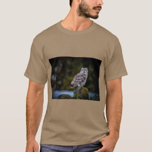 Camiseta Dinydekort Charme Artístico