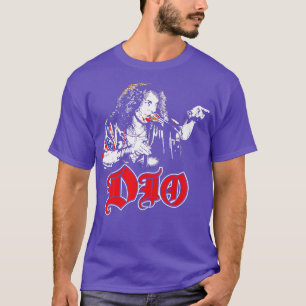 Camiseta Dio 2
