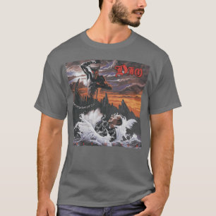 Camiseta Dio Holy Diver engraçado