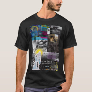 Camiseta Diogênio