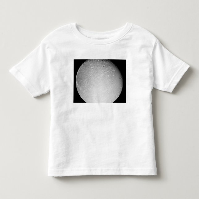 Camiseta Dione da Lua de Saturno (Frente)