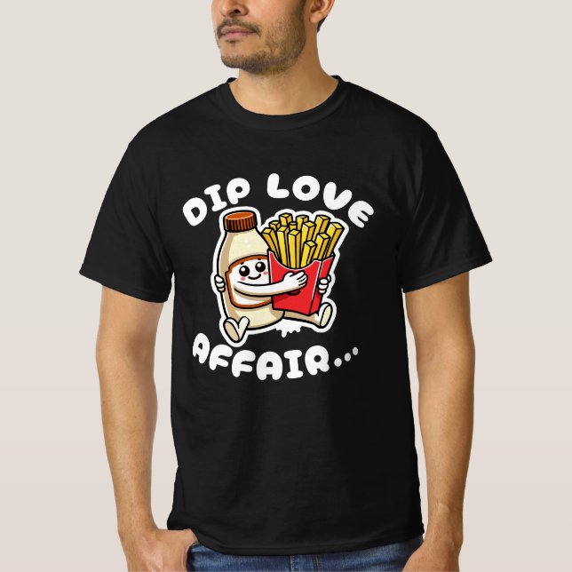 Camiseta Dip Love Affair (Frente)