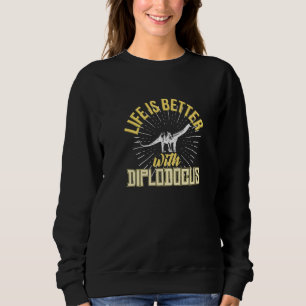 Camiseta Diplodocus Dinossauro Presente Legal
