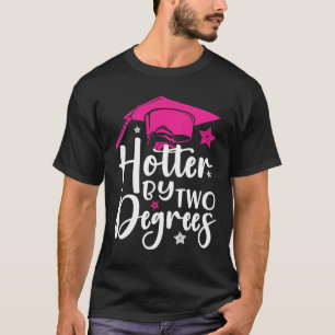Camiseta Diploma 2.o Graduação Mais Curta 2025