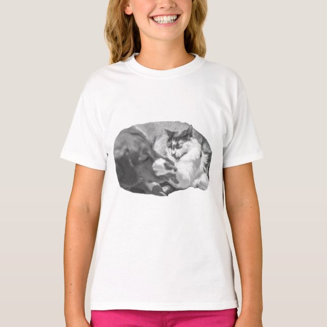 Camiseta Diplomacia De Folha (Frente)