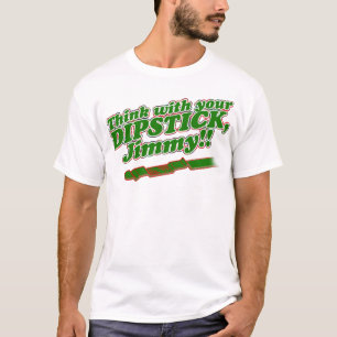 Camiseta Dipstick