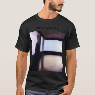 Camiseta Dire Straits 1978 Debut