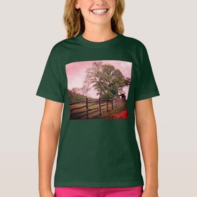 Camiseta Direção (Frente)