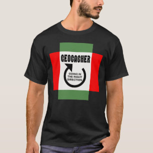 Camiseta Direção direita