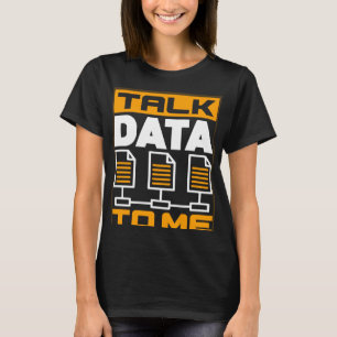 Camiseta Direcionar Dados Para Mim Administrador De Rede