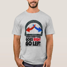 Camiseta Direita