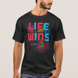 Camiseta Direito à Vida Movimento Pró-Vida Geração Pró-Vida